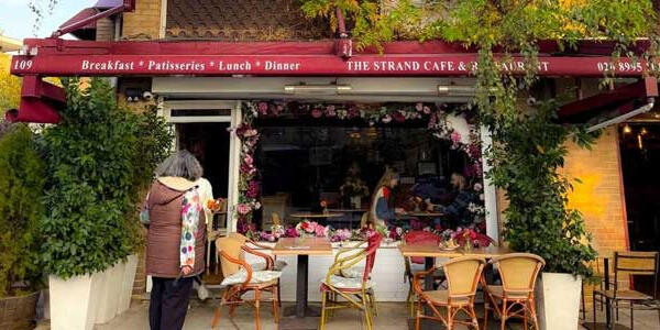 Strand Cafe